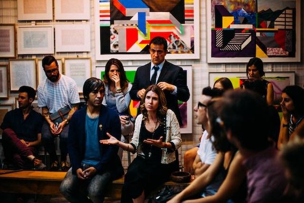 Collaboration entre les enseignants et les acteurs de l'éducation